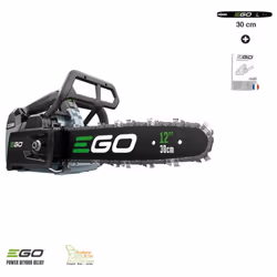 Equipement professionnel de jardin électrique sans fil EGOPOWER fonctionnant sur batterie 56 volts (non incluse avec cet tron ...
