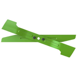 Lame double pour tondeuse LM2135E-SP Egopower 52 cm et mulching AB2102