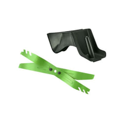 Obturateur latéral mulching et double lame 52cm tondeuse Ego Power LM2135E-SP autotractée ABP2100