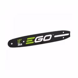 Guide-chaîne 30 cm conçu pour la tronçonneuse EGO CSX3000 . Matériaux de haute qualité pour une durabilité accrue . Assure un ...