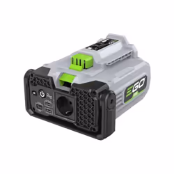 Convertisseur de courant transportable à batterie EgoPower PAD5000E