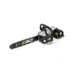 Tronçonneuse électrique professionnelle pro x, guide-chaîne 50 cm, sans chargeur ni batterie - ego CSX5000