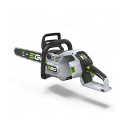 Tronçonneuse électrique à batterie 56V guide 50 cm vitesse 25m-s ego CS2000E