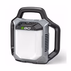 Lampe d'éclairage dechantier EGO POWER+ La lampe d'éclairage de zone compacte EGO POWER+ LT0300 offre un éclairage adaptable  ...