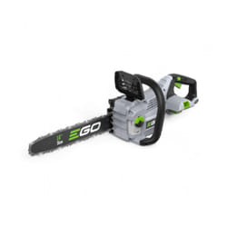 Tronçonneuse électrique à batterie, guide 35 cm, vitesse 20 m/s - ego power CS1410E