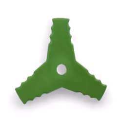 Lame en élasto flexible pour STX3800, BCX3800, ST1530E, BC3800E, BCA1200, STA1500.