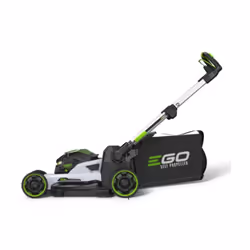 Tondeuse à batterie EGO POWER+ LM2236E-SP – Performance et autonomie optimisées Un entretien de pelouse sans effort sur grand ...