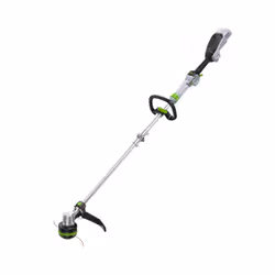 Coupe-bordures à batterie EGO ST1510E-T avec bras télescopique Un coupe-bordures adapté aux finitions et aux herbes plus dens ...