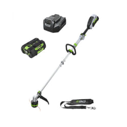 Ego Power+ - Coupe-bordure sans fil 56V, 38 cm, pack batterie 2,5Ah, bras télescopique - ego ST1511E-T