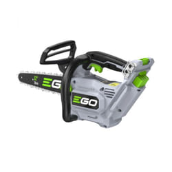 Tronçonneuse électrique sans fil ego Power + guide 30 cm, vitesse de chaîne 20 m/s - CS1200E