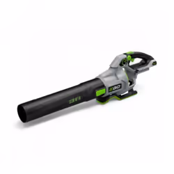Souffleur à batterie EGO LB6700E Conçu pour les travaux d'entretien exigeants, le souffleur à batterie EGO LB6700E combine ma ...
