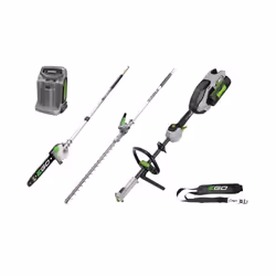 Kit Multi-Outils EGO MHCC1022E Le kit multi-outils EGO MHCC1022E associe une tête motrice PH1420E à un taille-haie HTA2000 et ...
