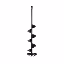 Foret à glace de 18 cm conçu pour être utilisé avec l'unité d'entraînement EGO PHA7400E. Idéal pour percer des trous précis d ...