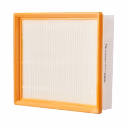 Le filtre de rechange EGO pour l'aspirateur eau et poussière WDV0900E capturent efficacement la saleté, la poussière, les déb ...