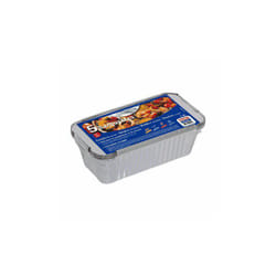 Sans Marque - barquette aluminium 5 x 1 l