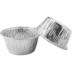 cdp - Lot 10 ramequins aluminium