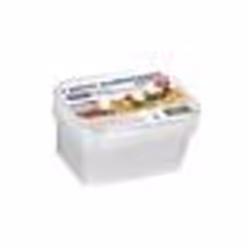 4 BOITES ALIMENTAIRES HERMÉTIQUES 0.4L  Transparent