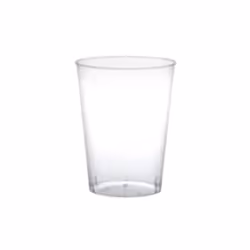 50 VERRES DÉGUSTATION RÉUTILISABLE 5CL TRANSPARENT