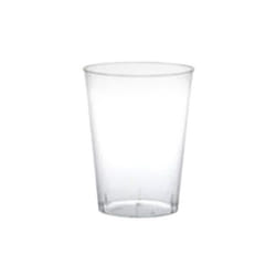 50 VERRES DÉGUSTATION RÉUTILISABLE 5CL TRANSPARENT