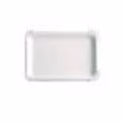 Plateaux - Non spécifié - Plats de service en carton - 13x20cm - Lot de 8 - Blanc