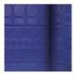 NAPPE PAPIER GAUFRÉ 20X1.18M MARINE  Bleu Turquoise Ciel Marine