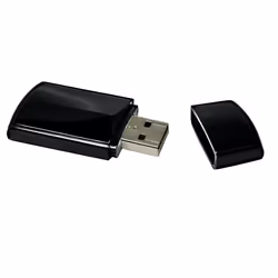 Bigben Connected USBWIFI2, Noir