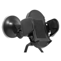 BLUEWAY UCR10 Support pour GPS Voiture Passif Noir
