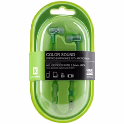 Bigben Connected CBKPSOUNDVE Vert