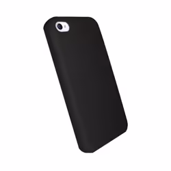 Modelabs TPUIP5N, Housse, Apple, Apple iPhone 5, Noir