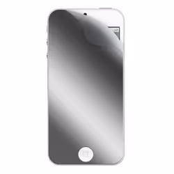 Modelabs PECRANMIROIRIP5, Apple, Résistant aux rayures, Miroir, Transparent, 1 pièce(s)