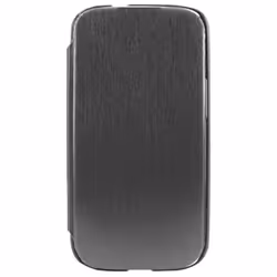 BLUEWAY ETUIFOLIOSMGS3MFALU, Folio porte carte, Samsung, Galaxy S3 (GT-I9300), Aluminium