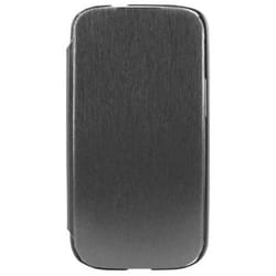 BLUEWAY ETUIFOLIOSMGS3MFALU coque de protection pour téléphones portables Folio porte carte Aluminium