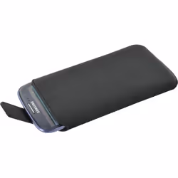 Bigben Connected POUCHUPLN coque de protection pour téléphones portables Noir