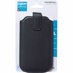 Bigben Connected POUCHUPLN coque de protection pour téléphones portables Noir