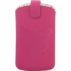 BLUEWAY POUCHUPUNIVRL, Étui, Toutes marques, Rose