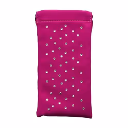 Swarovski SWPOUCHIP5P6, Étui, Toutes marques, Rose