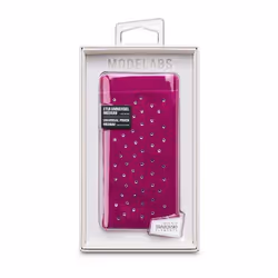 Swarovski SWPOUCHIP5P6 coque de protection pour téléphones portables Étui Rose