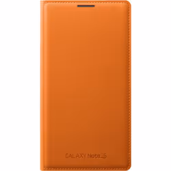 Bigben Connected EF-WN900BO, Samsung Galaxy Note 3 N9000, Orange