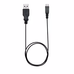 Bigben Connected CABLEMICBB, Noir, 1 pièce(s)