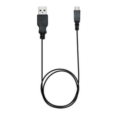 Bigben Connected CABLEMICBB câble de téléphone portable Noir
