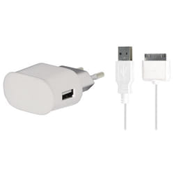 Bigben Connected MINICSIPWBB chargeur d'appareils mobiles Blanc