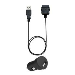 Bigben Interactive MINICACIPBB chargeur d'appareils mobiles Smartphone Noir Allume-cigare Auto