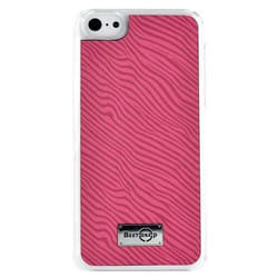 BLUEWAY COQUEZEBREIP5CP coque de protection pour téléphones portables Housse Rose