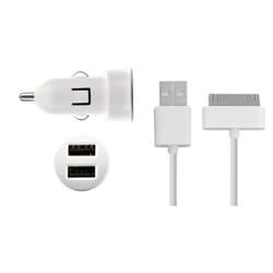 Bigben Interactive BC269137 Universel Blanc Allume-cigare Auto