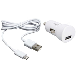 Bigben Connected MINICACIP52AW chargeur d'appareils mobiles Universel Blanc Allume-cigare Auto