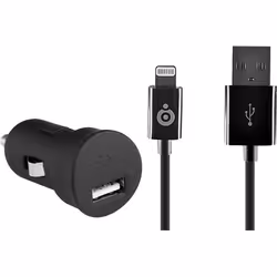 Bigben Connected MINICACIP52AB, Noir