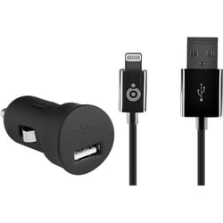 Bigben Connected MINICACIP52AB chargeur d'appareils mobiles Noir