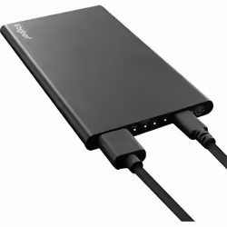 Bigben Interactive Power Bank 3500 mAh, 3500 mAh, Noir