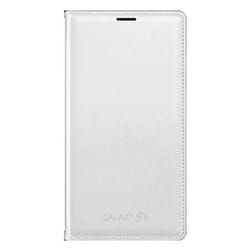 Etui Samsung Galaxy S5 Blanc