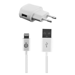 Bigben Interactive BC272069 chargeur d'appareils mobiles Universel Blanc Secteur Intérieure